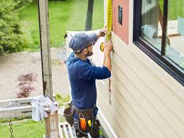 Best Storm Damage Siding Repair  in , SC